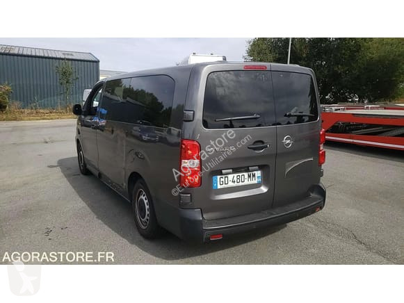 Véhicule utilitaire