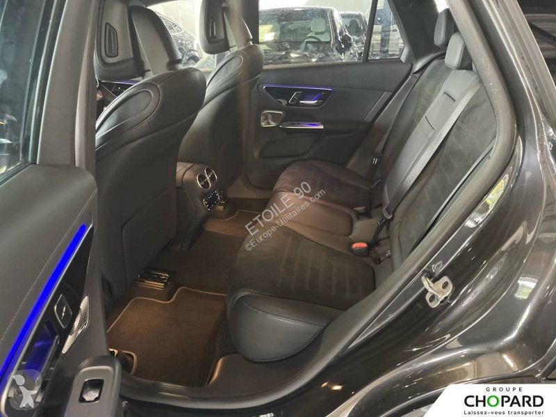 Лекотоварен автомобил Mercedes GLC 300 de...