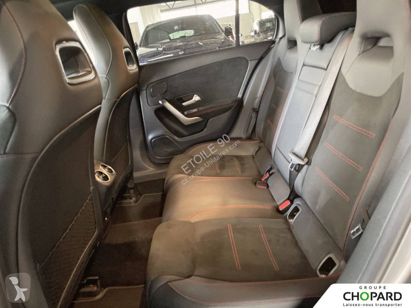 Лекотоварен автомобил Mercedes Classe A 250 e...