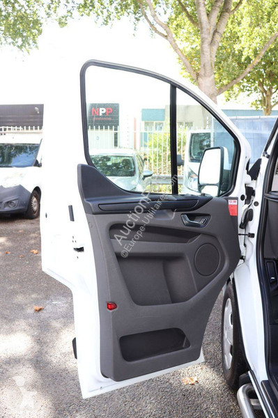 Furgoneta Ford