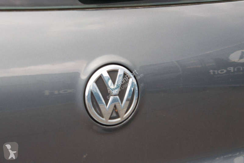 Furgoneta Volkswagen
