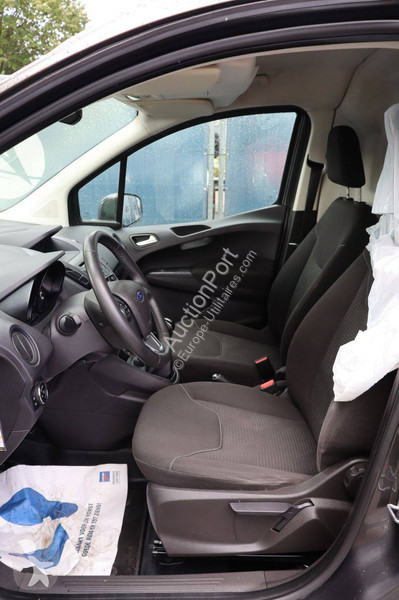 Furgoneta Ford Courier