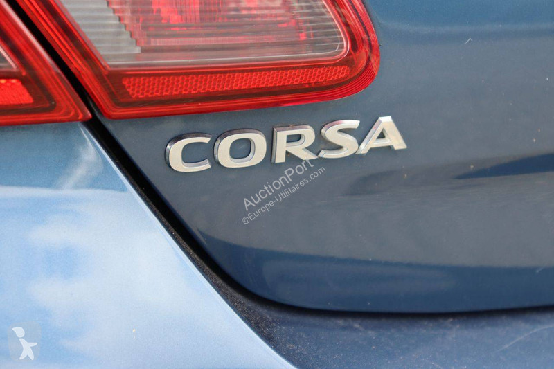 Furgoneta Opel