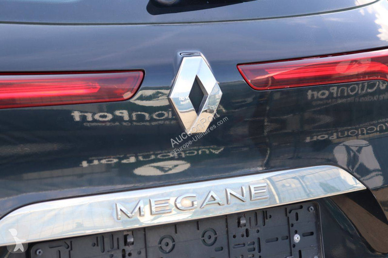 Furgoneta Renault  MEGAN
