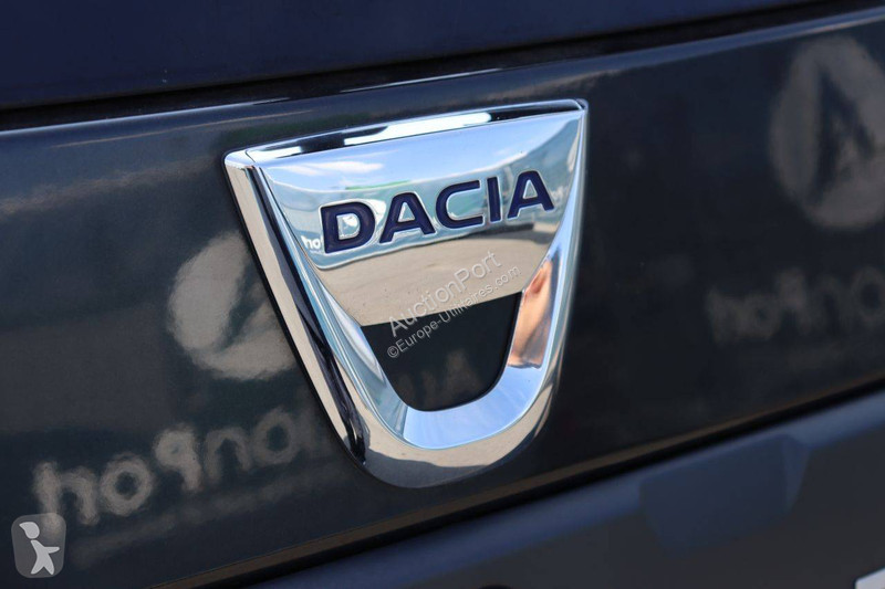 Furgoneta Dacia