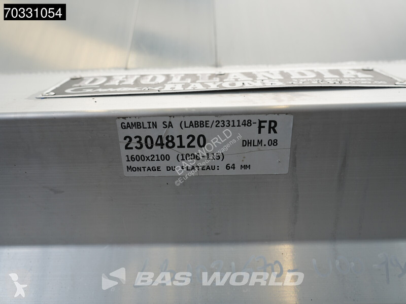Furgoneta Iveco 35C18 3.0L Automaat 180PK...