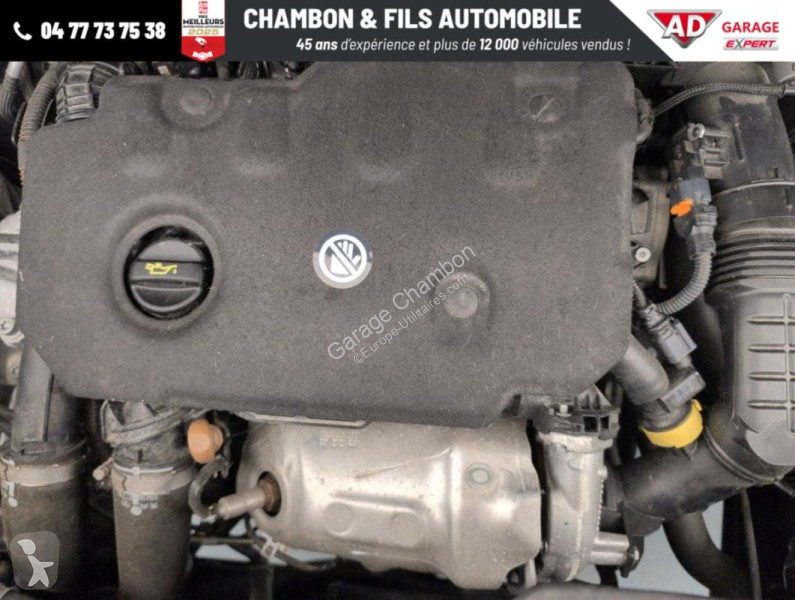Véhicule utilitaire Peugeot Fourgon FGN TOLE M...