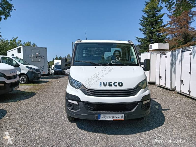 Furgoneta Iveco 35C12