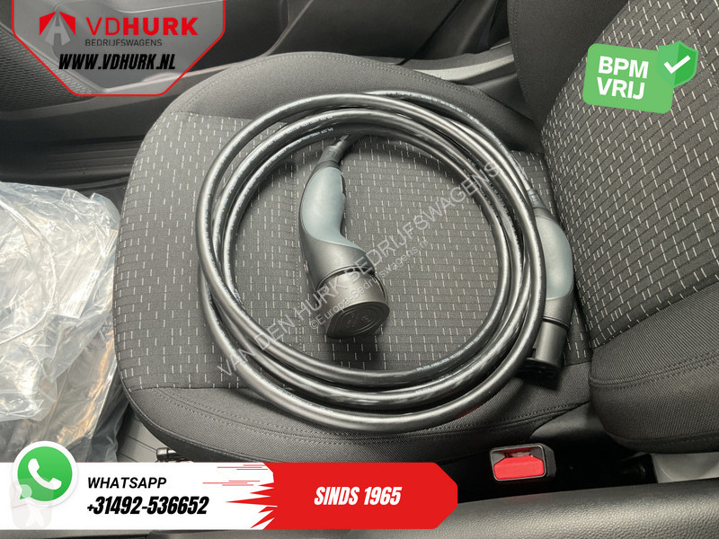 Furgoneta Mercedes 112 Pro 51 kWh 280 km WLTP...