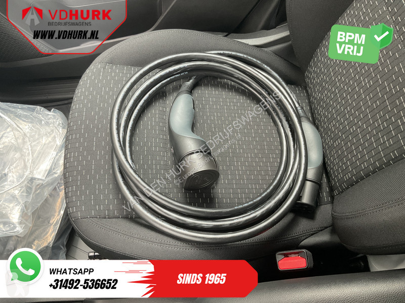 Furgoneta Mercedes 112 Pro 51 kWh 280 km WLTP...