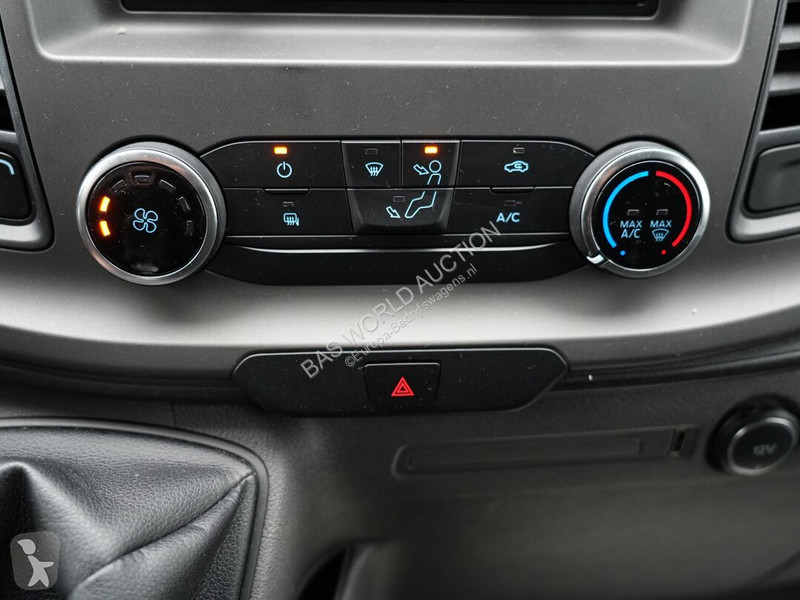 Furgoneta Ford 130PK