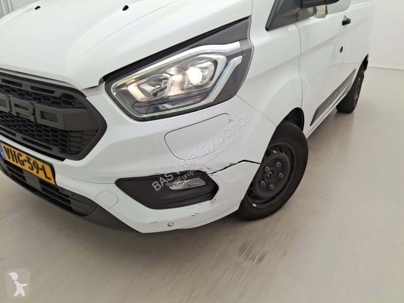 Лекотоварен автомобил Ford 340 1.0 L1H1 PHEV Tr...