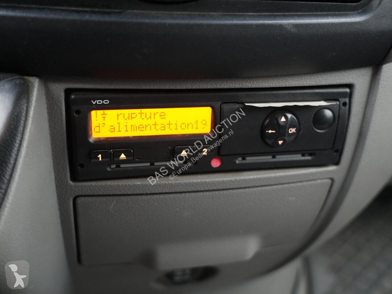 Лекотоварен автомобил Mercedes 516 CDI