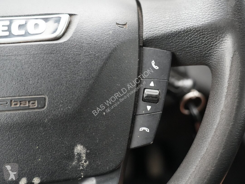 Furgoneta Iveco 50C18