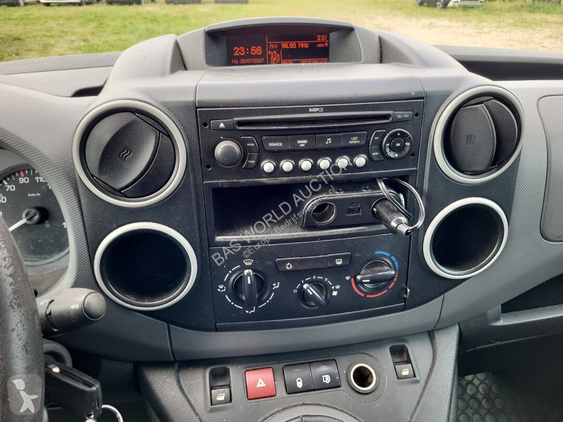 Лекотоварен автомобил Citroën 75pk