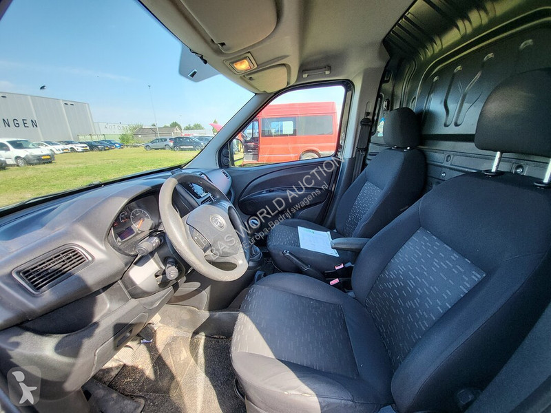 Furgoneta Opel 90pk