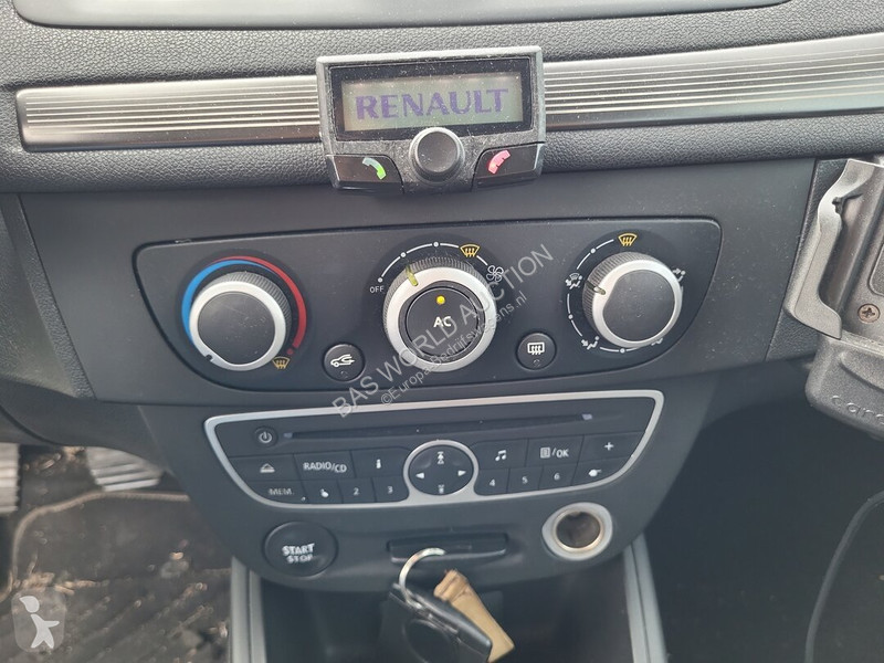 Furgoneta Renault 90pk Mégane