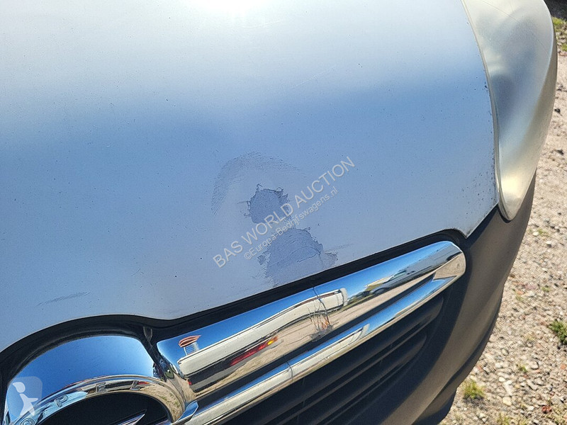 Furgoneta Opel 90pk