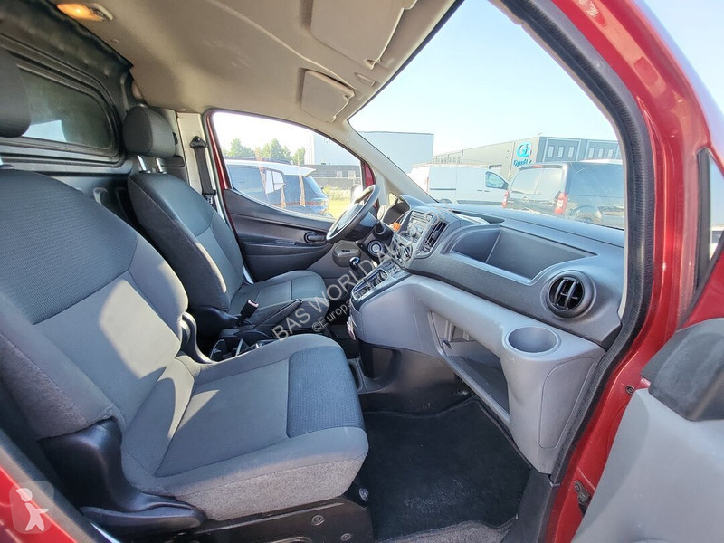 Furgoneta Nissan 86pk