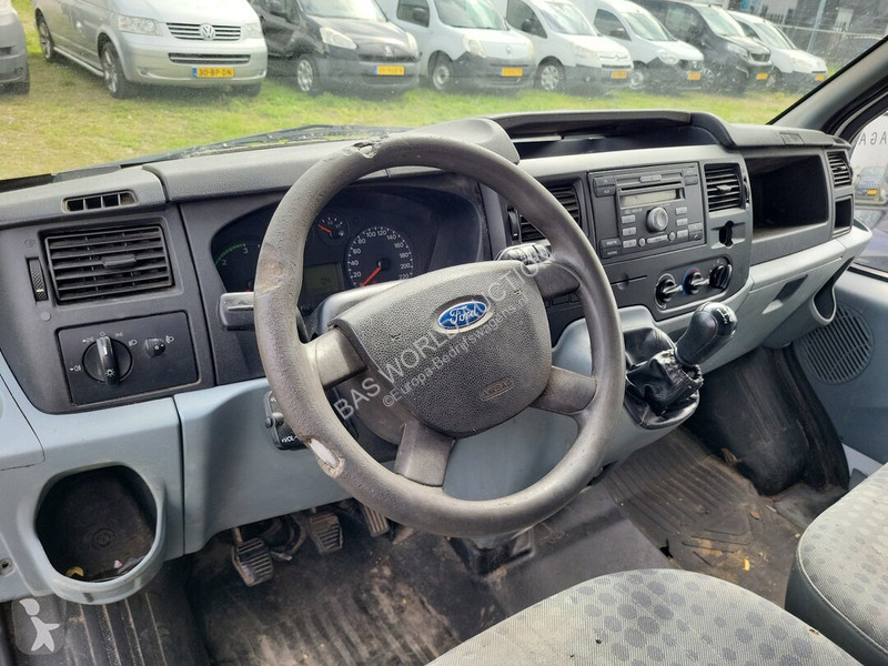 Furgoneta Ford 110pk