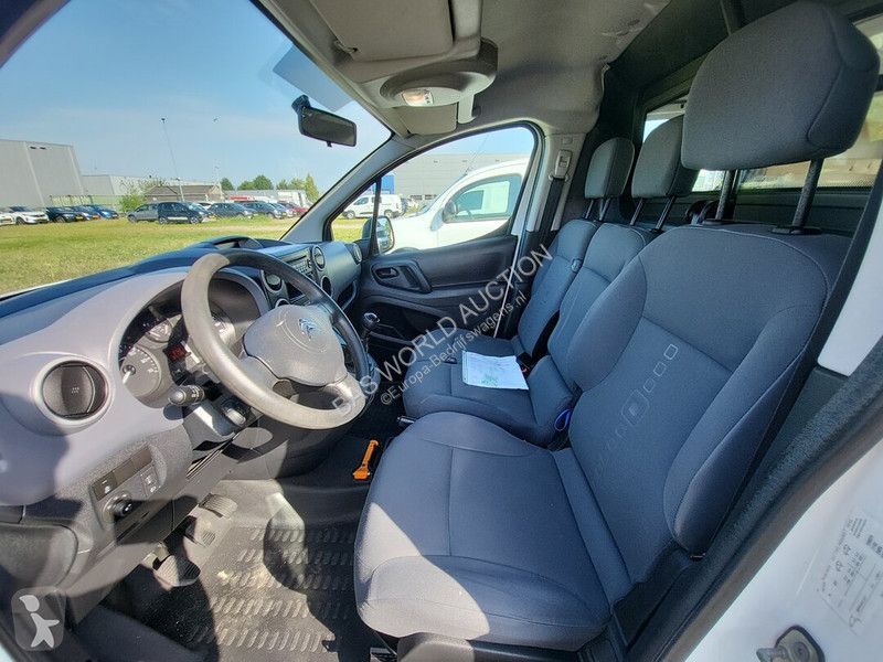 Furgoneta Citroën 75pk