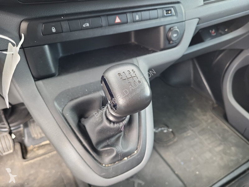 Furgoneta Peugeot 120pk