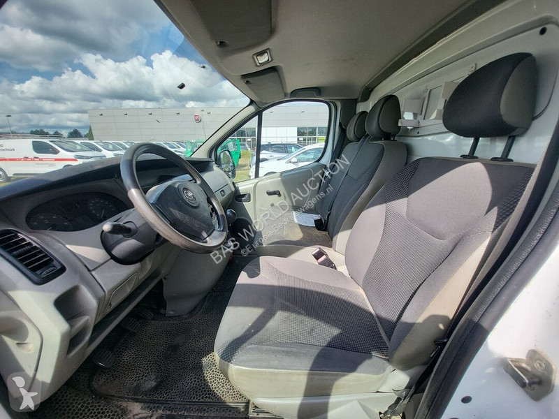 Furgoneta Opel 114pk