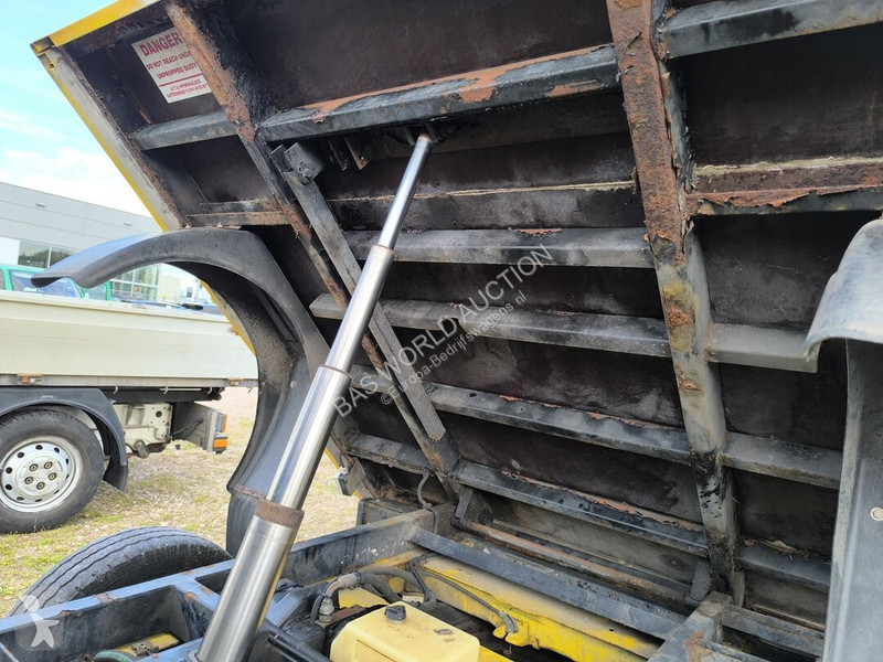 Furgoneta Ford 125pk