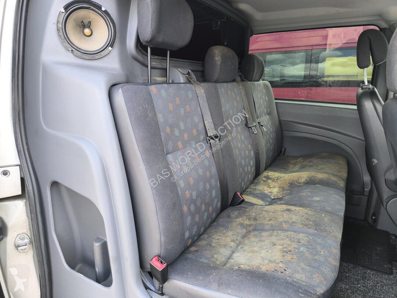 Furgoneta Mercedes 201pk