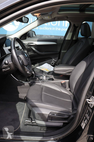 Furgoneta BMW sDrive 18d