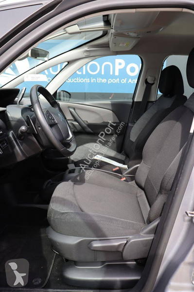 Furgoneta Citroën Spacetourer