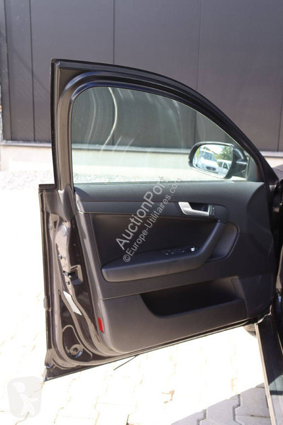 Furgoneta Audi