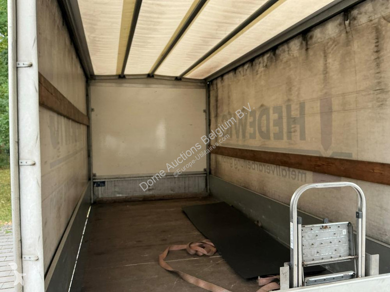 Furgoneta Iveco