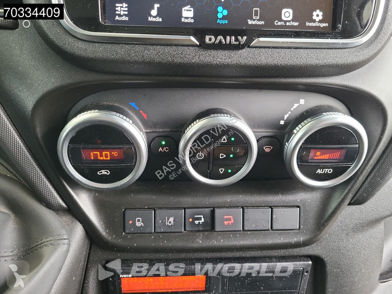 Лекотоварен автомобил Iveco 72C21 3.0L Automaat...