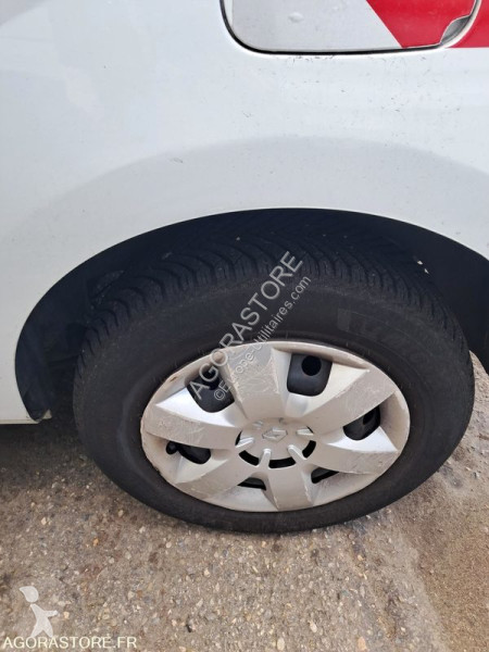 Furgoneta Renault KANGOO