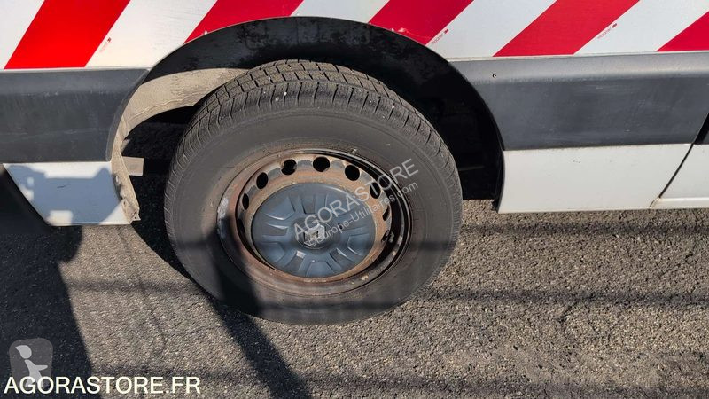Лекотоварен автомобил Renault MASTER