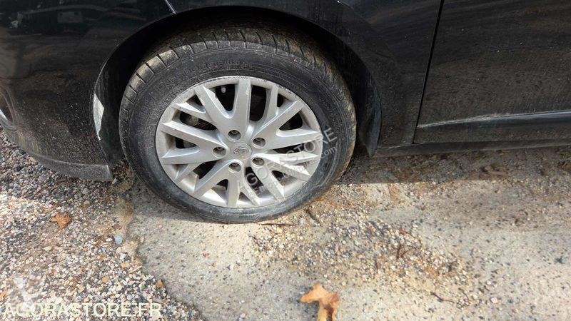 Лекотоварен автомобил Renault MEGANE