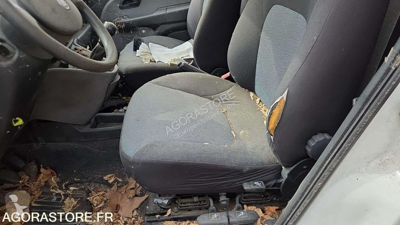 Лекотоварен автомобил Fiat DOBLO