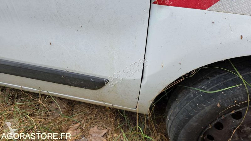 Лекотоварен автомобил Citroën NEMO
