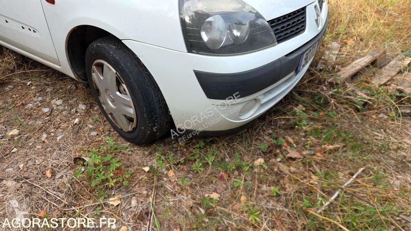 Furgoneta Renault CLIO