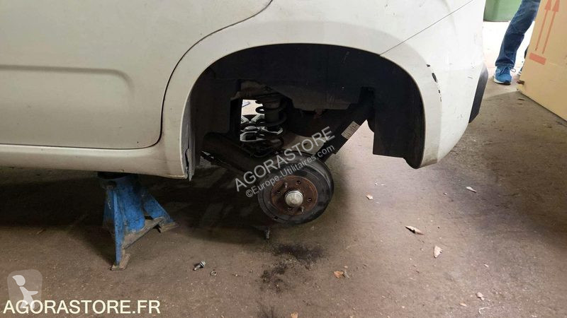 Furgoneta Fiat PANDA
