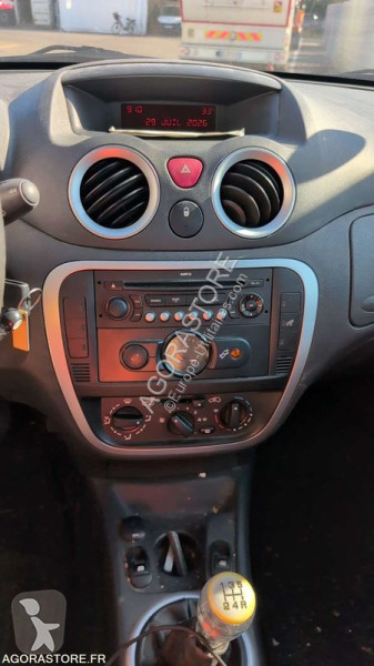 Лекотоварен автомобил Citroën C3