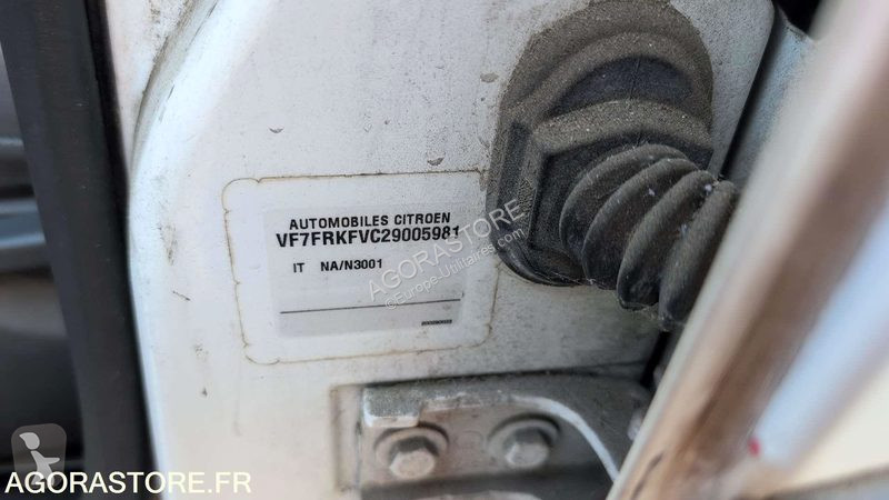 Лекотоварен автомобил Citroën C3