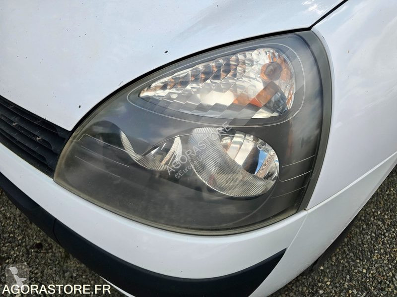 Furgoneta Renault