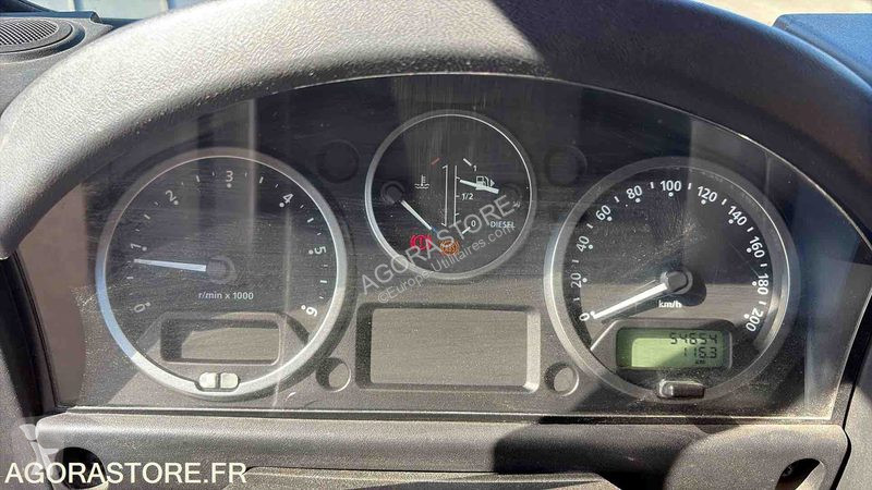 Furgoneta Land Rover DEFENDER