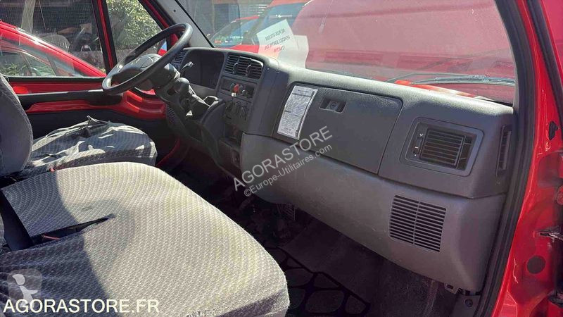 Лекотоварен автомобил Citroën JUMPER