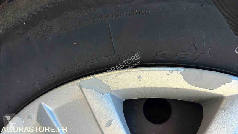 Лекотоварен автомобил Citroën BERLINGO