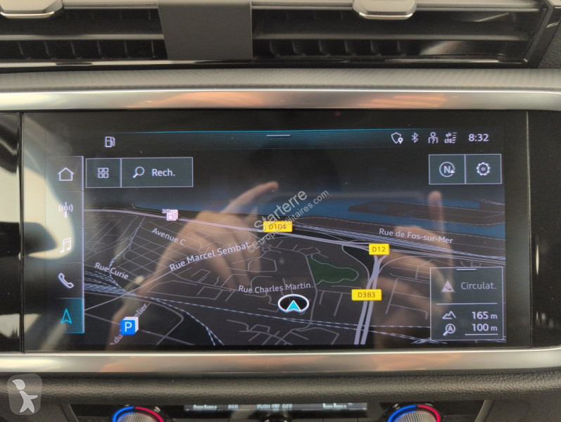 Véhicule utilitaire Audi Q3