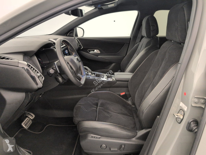 Véhicule utilitaire DS DS 7