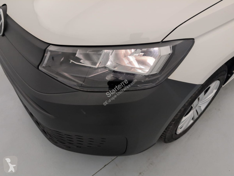 Véhicule utilitaire Volkswagen Cargo
